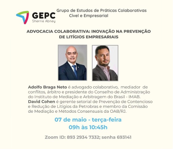 ADVOCACIA COLABORATIVA: INOVAÇÃO NA PREVENÇÃO DE LITÍGIOS EMPRESARIAIS