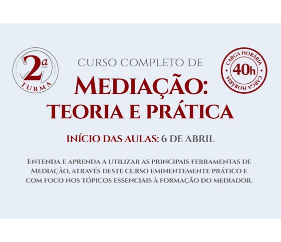 Curso Completo de Mediação: Teoria e Prática_00