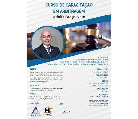 Curso de Capacitação em Arbitragem_00