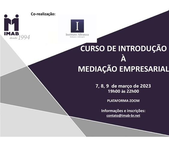 CURSO DE INTRODUÇÃO A MEDIAÇÃO EMPRESARIAL - 2023_00