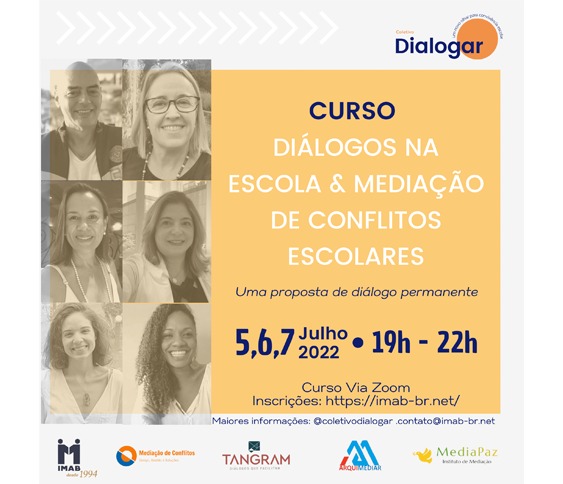 CURSO DIÁLOGOS NA ESCOLA & MEDIAÇÃO DE CONFLITOS ESCOLARES_00