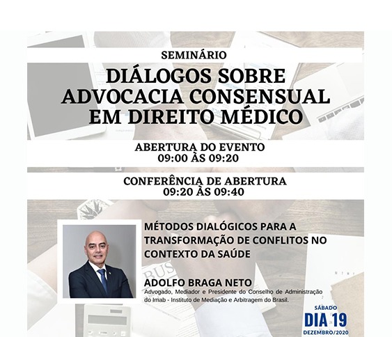 Seminário - Diálogos sobre advocacia consensual em direito médico_00